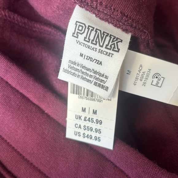 VICTORIA SECRET SWEATPANTS - Picture 7 of 8